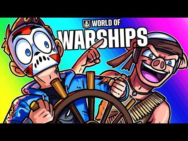 World of Warships - Operation Pacific Ramjob! (Ramboat)