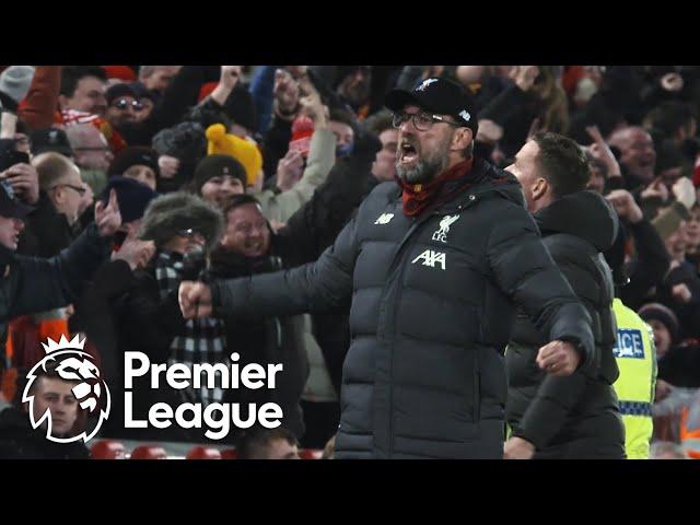 The 2019-20 Premier League season so far | NBC Sports