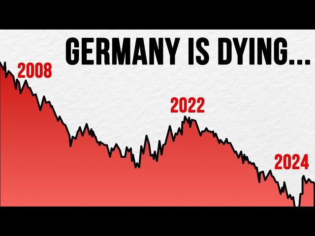 Germany's Economy is Collapsing, It's much worse than I thought