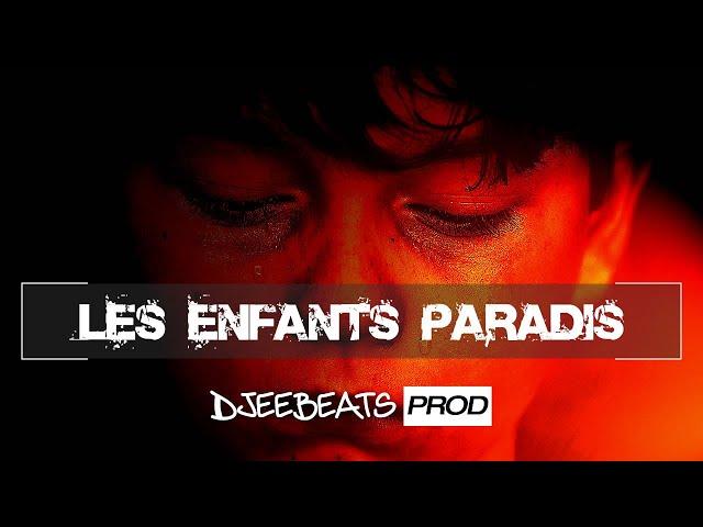 90s Old School Boom Bap Type Beat - Les Enfants Paradis (Djeebeats Prod)