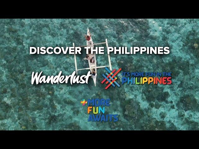 Discover the Philippines