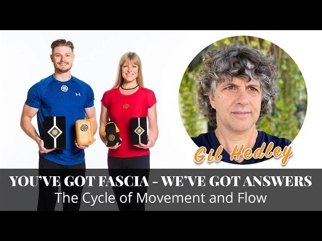 You've Got Fascia - We've Got Answers | Discussion with Gil Hedley