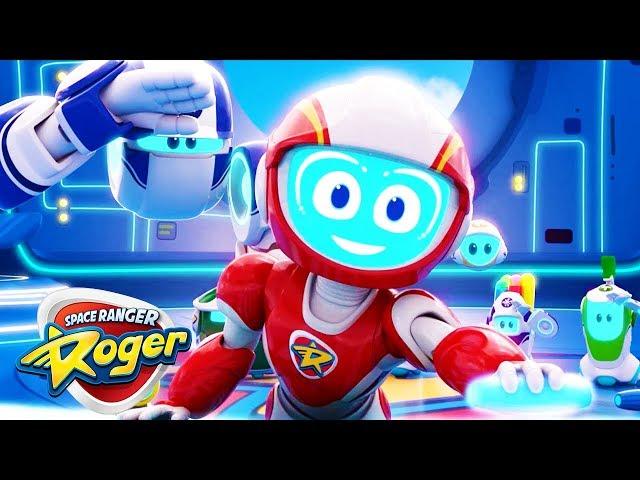 Videos For Kids | Space Ranger Roger Favourites | Compilation | Videos For Kids