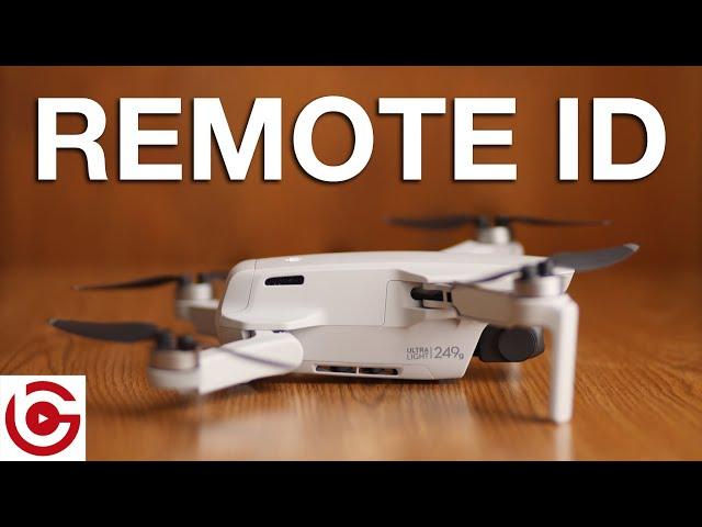 REMOTE ID - Future for Drone Pilots