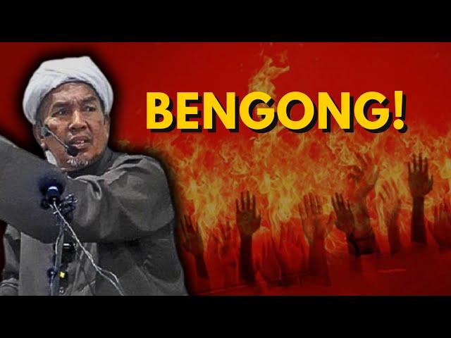 USTAZ MOKHTAR - ORE TOKSE MASUK NERAKO, DIO PISOH NOK MASUK