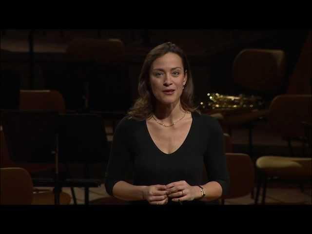 A message from Sarah Willis: YTSO 2011 one year on...