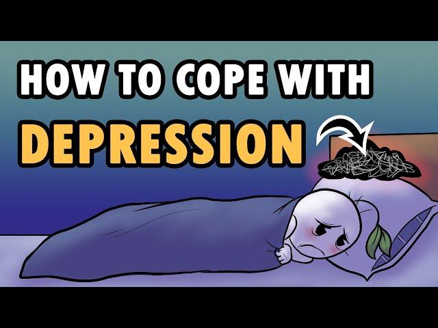 4 Ways to Cope With Depression