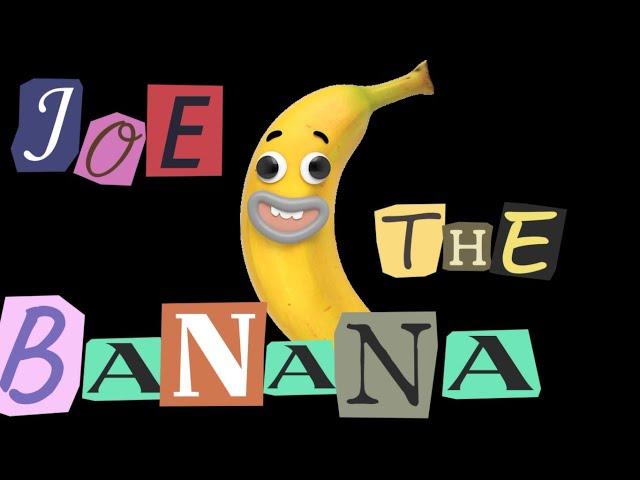 Banana Joe | The Banana Song - BaDoDo Tv