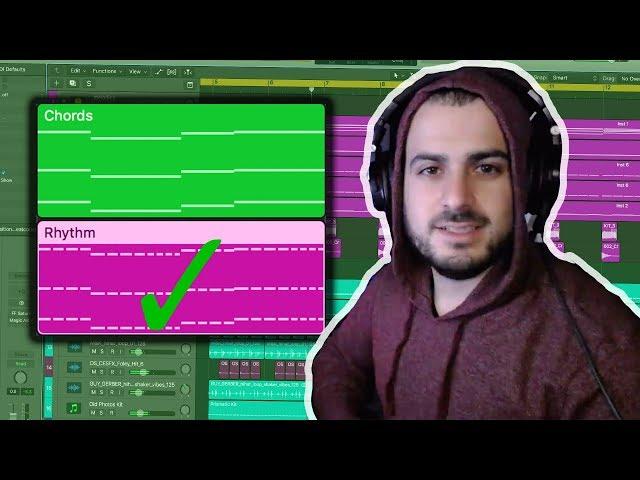 Chord Patterns Every EDM Producer Should Know