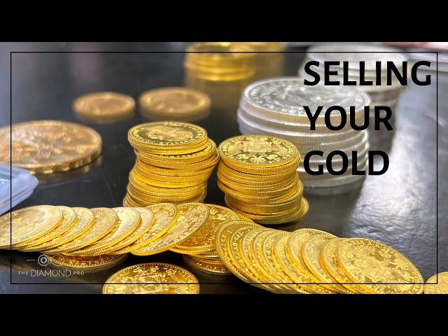 How To Sell Your Gold & Gold Jewelry