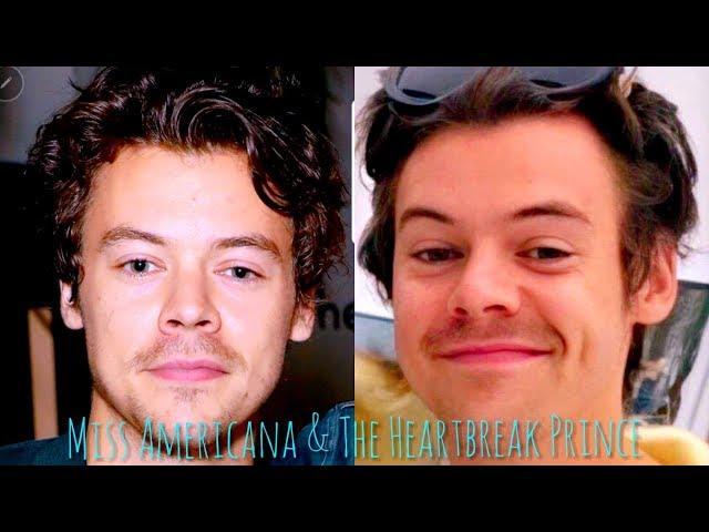 Harry Styles - Miss Americana & The Heartbreak Prince