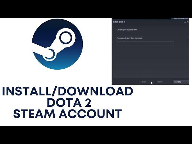 How to Install Dota 2 in Steam Library? Add Dota 2 on Steam Library | Download Dota 2 to Steam On Pc