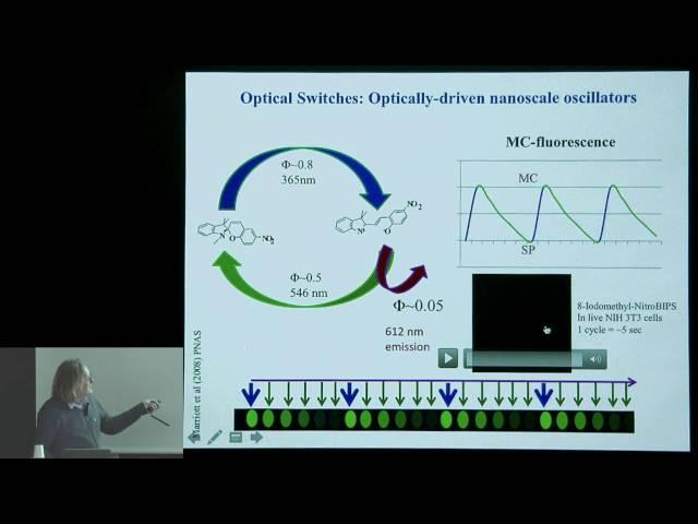 2016/3/18  I²CNER Seminar Series Prof. Gerard Marriott