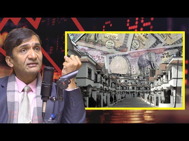 Economist talks about Real Estate Inflation in Nepal | Dr. Achyut Wagle | Sushant Pradhan Podcast