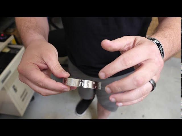 Stainless Steel Bands