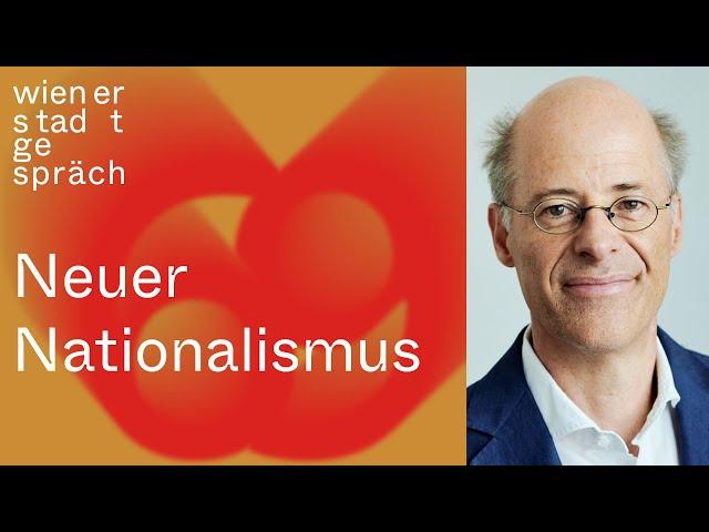 Michael Thumann: Wie Putin, Trump & Xi die Welt verändern | Wiener Stadtgespräch