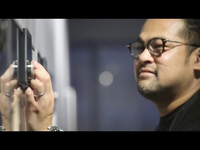 Gaggenau Culinary Artisans Masterclass - Jowett Yu @Ho Lee Fook