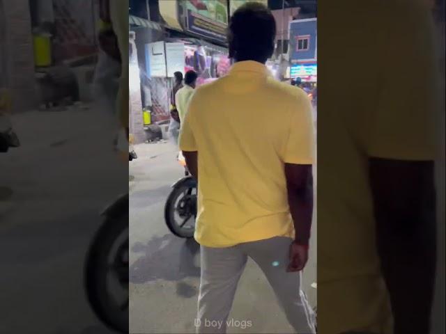 Budget Rs.100 at Perambur Chennai -Dboy Vlogs