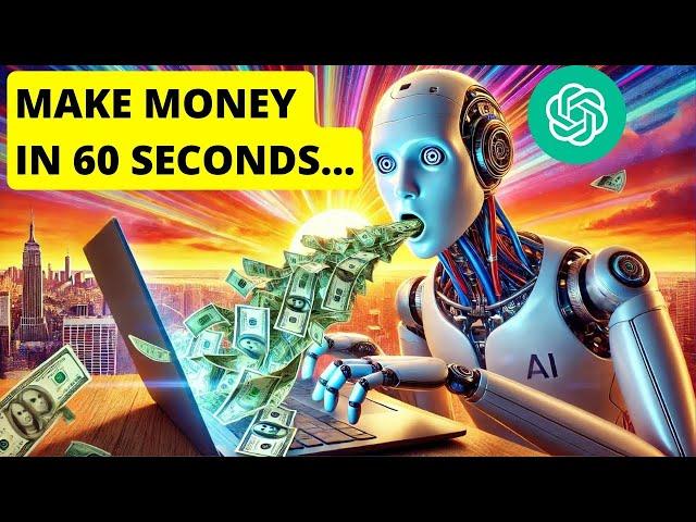 How To Earn Money Online With AI In 2024 ($200+/Per Day) For Beginners