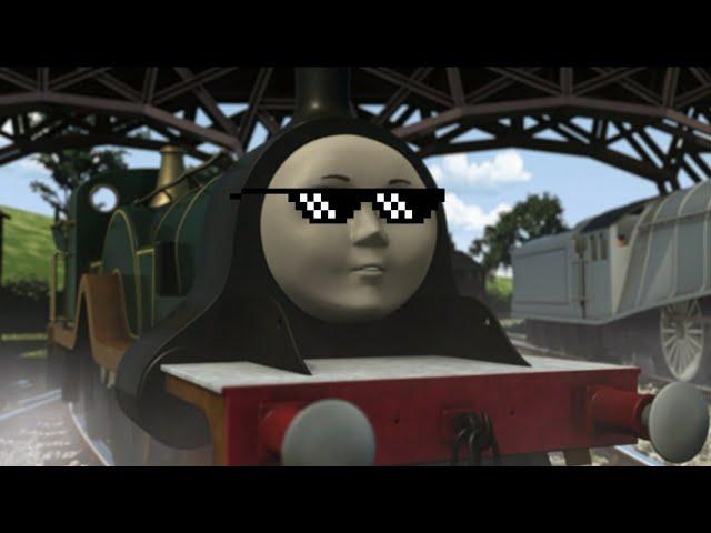 TTTE Vine: Emily Owns Spencer