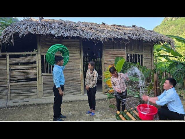 CEO Duong brings clean water home and Ly Tu Ngoc's joy...