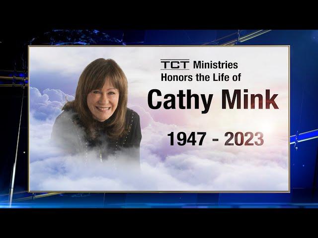 TCT Honors the Life of Cathy Mink 1947 - 2023