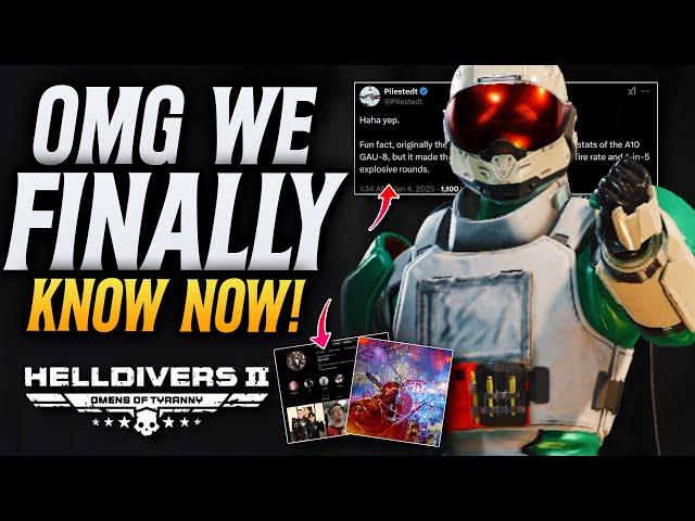 Helldivers 2 It's Finally Revealed! How Will Progress Change?!