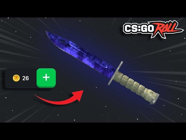 $20 to a Bayonet Doppler!