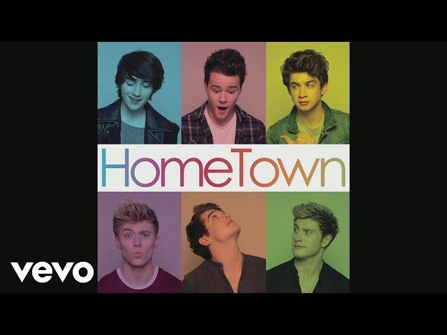 HomeTown - Roses (Audio)