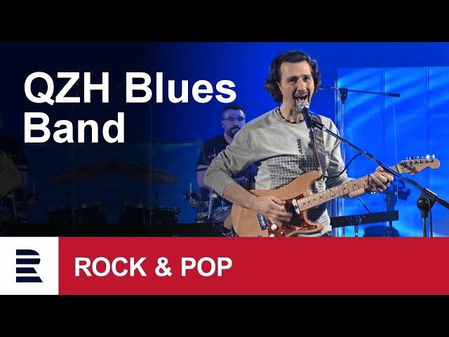 Harenda: QZH Blues Band