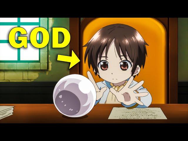 This Disgusting Loser Was Isekai'd & Raised By Demons To Level His Cheat Sword System | Anime Recap