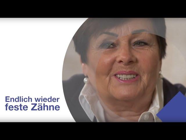 All-on-4: Erfahrungen mit festen Zähnen an einem Tag | Patienteninterview 2