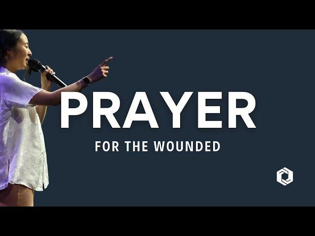 Prayer For The Wounded | The Winter Has Past | Anna Tran