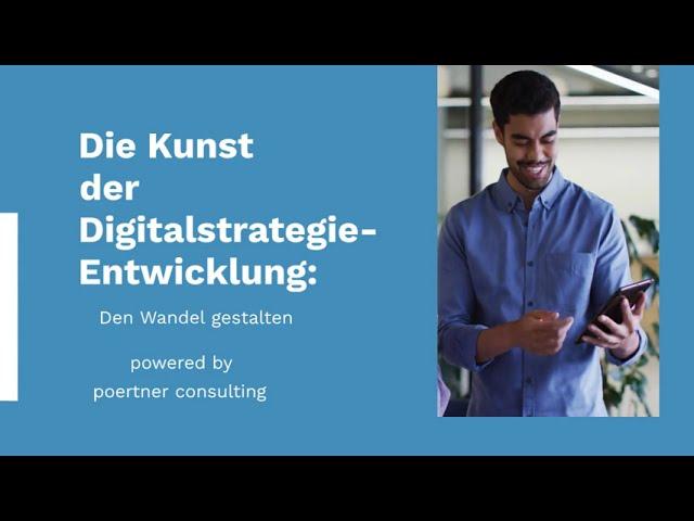 Digitalstrategie - Digitalisierung