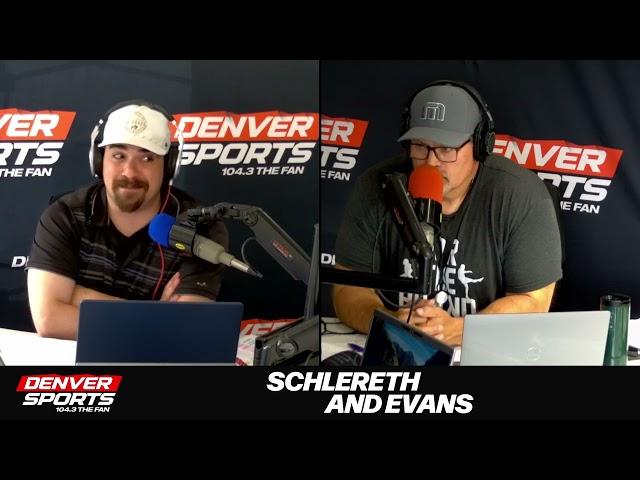 Are the Broncos WASTING time with a QB rotation? | Schlereth & Evans [broncos news]