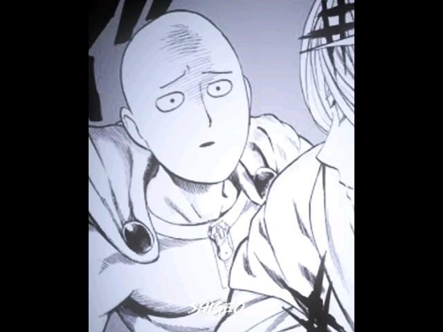 Flashy flash vs Saitama fan animation Edit/Flashbacks #onepunchman #manga #youtubeshorts #saitama