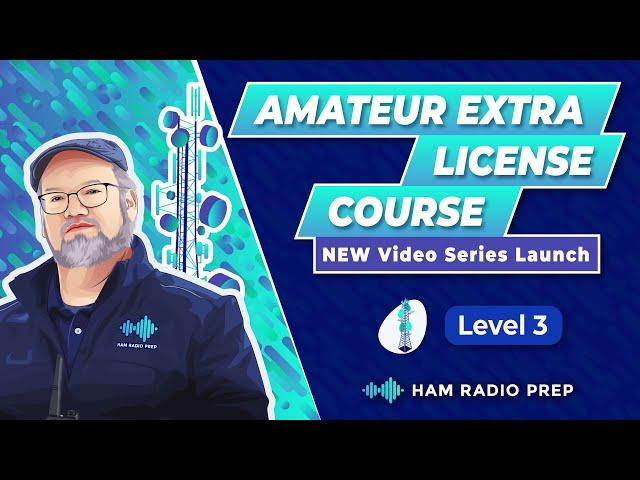 Upgrade Your Ham Radio License to Amateur Extra with Ham Radio Prep