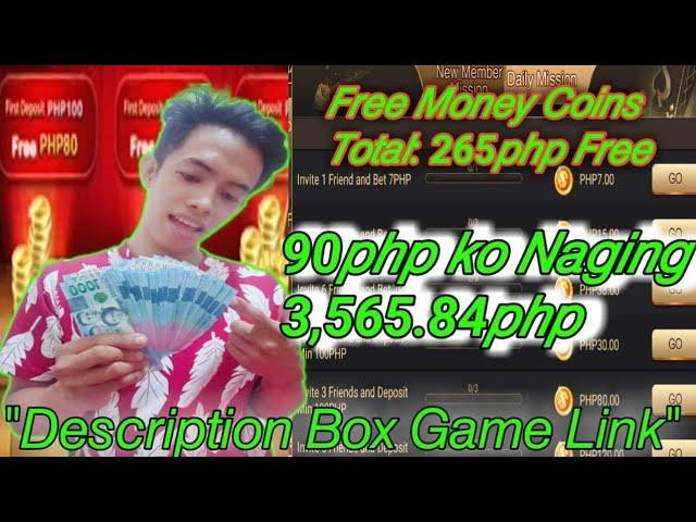 LUCKY 777 APPS | 90php KO NAGING 3,565.84K GRABE!!! KA MAYAN EMPIRE  | CLAIM FREE 265PHP EVERYDAY