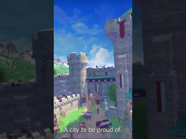 City Tales #medievalera #shorts #gaming