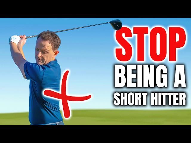 I Stopped Turning My Shoulders & Hit EVERY Club Longer