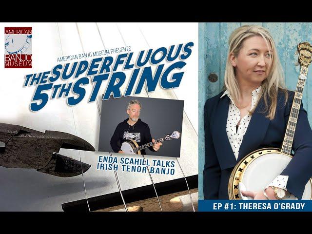 TSF: Irish banjo with Theresa O'Grady