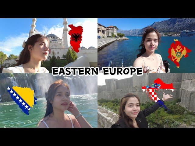 Eastern Europe trip on a budget