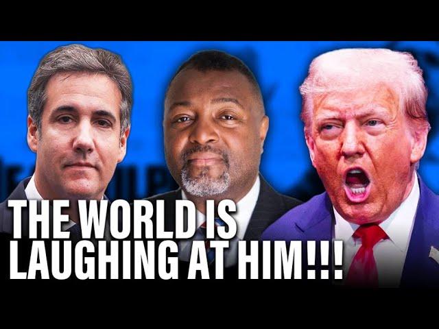  Nat Sec EXPERT on Trump’s GLOBAL HUMILIATION | Mea Culpa