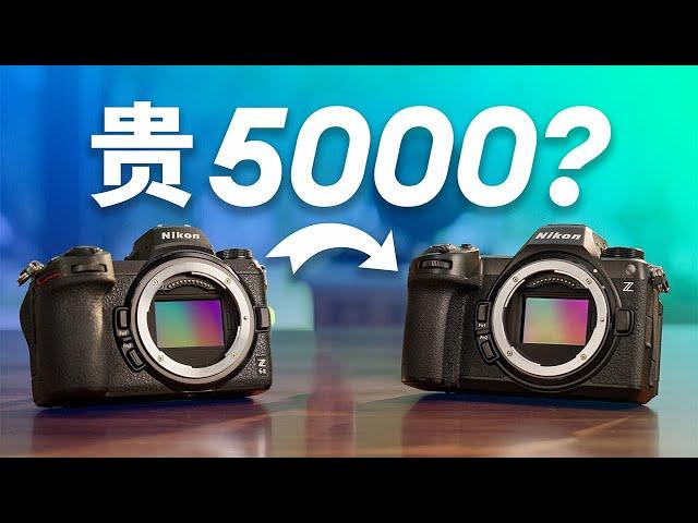 比上代贵5000元？它够强吗？尼康Z6III上手