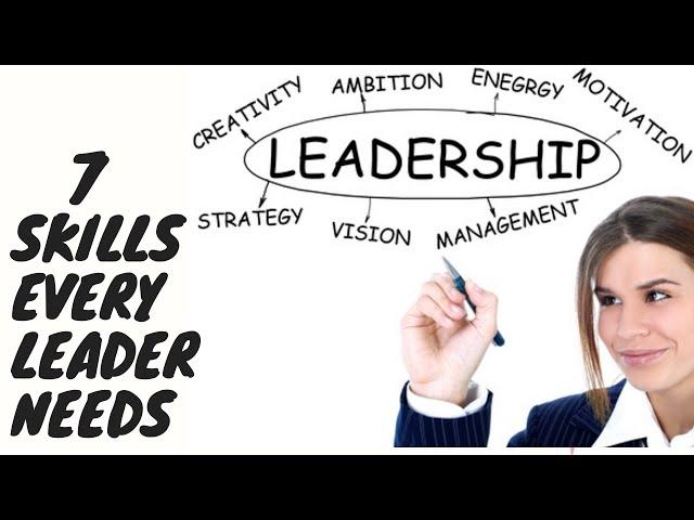 Leadership- Essential Leadership Skills for Project Managers