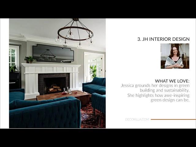 Top 10 Portland Interior Designers that Inspire