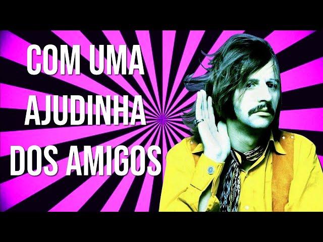 A Fascinante e Subestimada carreira de Ringo Starr!