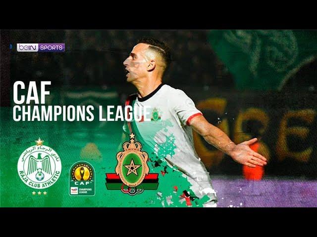 Raja CA (MAR) vs AS FAR (MAR) | CAF Champions League | 11/26/24 | beIN SPORTS USA