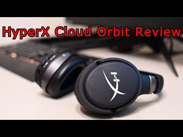 [Best Gaming Headphone] HyperX Cloud Orbit 5 Month Review