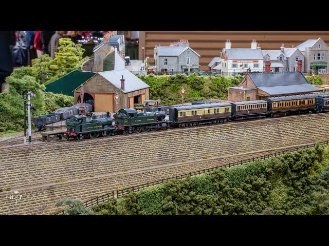 The 2023 Adelaide Model Train Exhibition